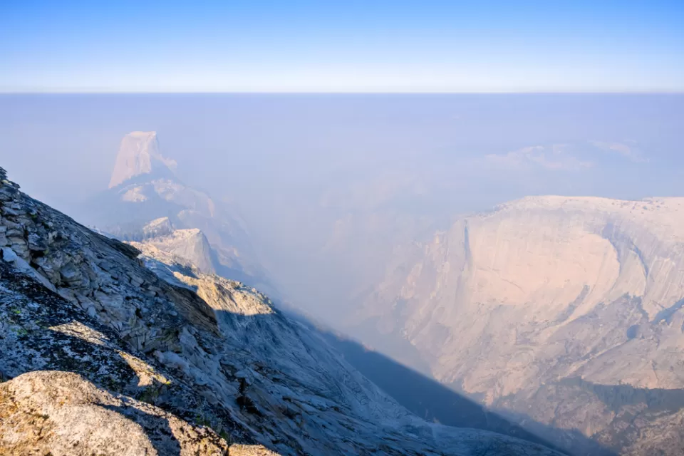Yosemite Smoke